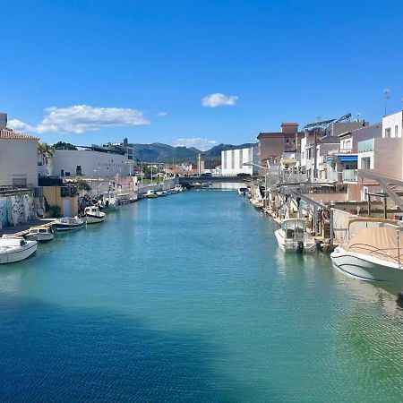 Apartamento Del Azahar Playa de Gandia Eksteriør billede