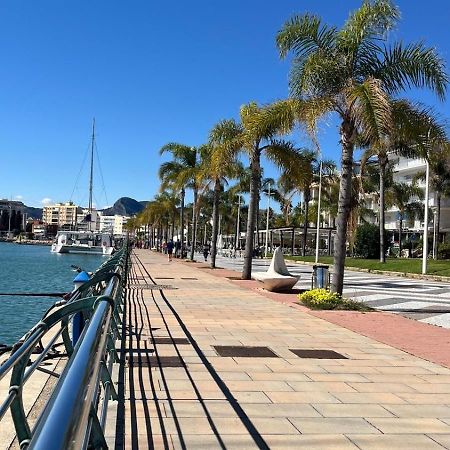 Apartamento Del Azahar Playa de Gandia Eksteriør billede
