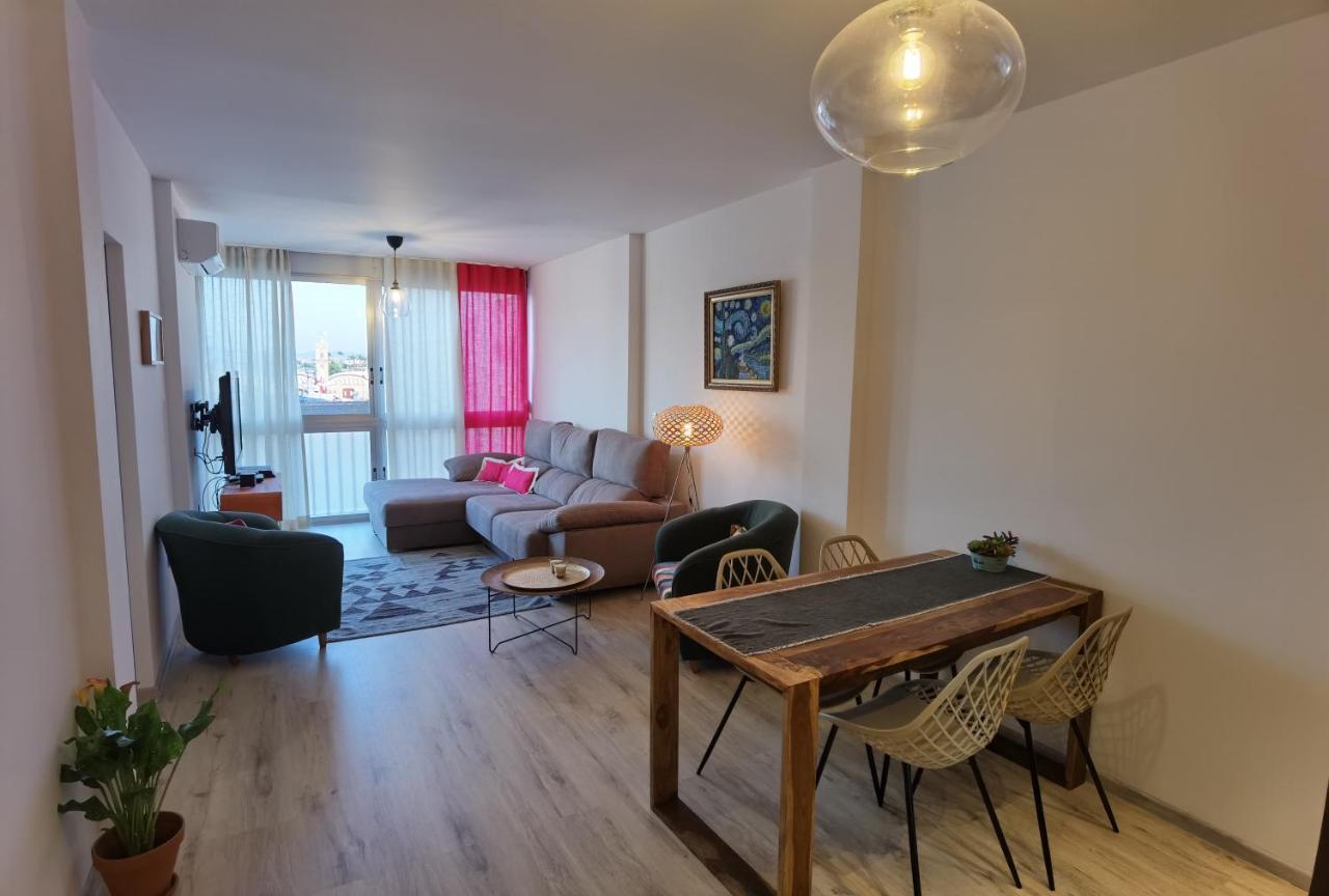 Apartamento Del Azahar Playa de Gandia Eksteriør billede