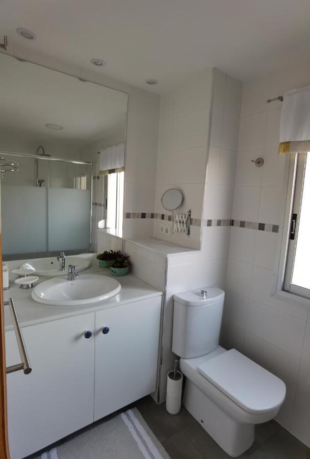 Apartamento Del Azahar Playa de Gandia Eksteriør billede