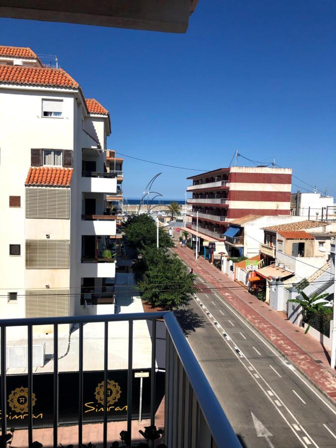 Apartamento Del Azahar Playa de Gandia Eksteriør billede