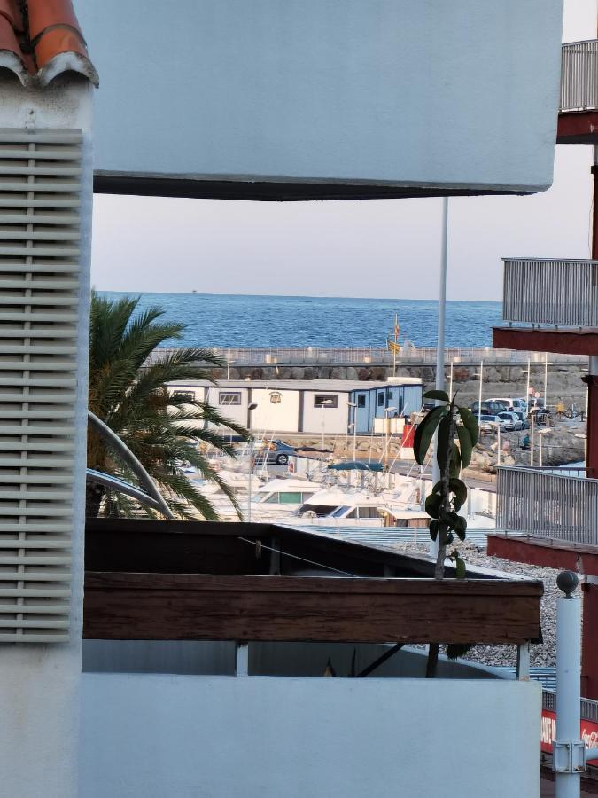 Apartamento Del Azahar Playa de Gandia Eksteriør billede