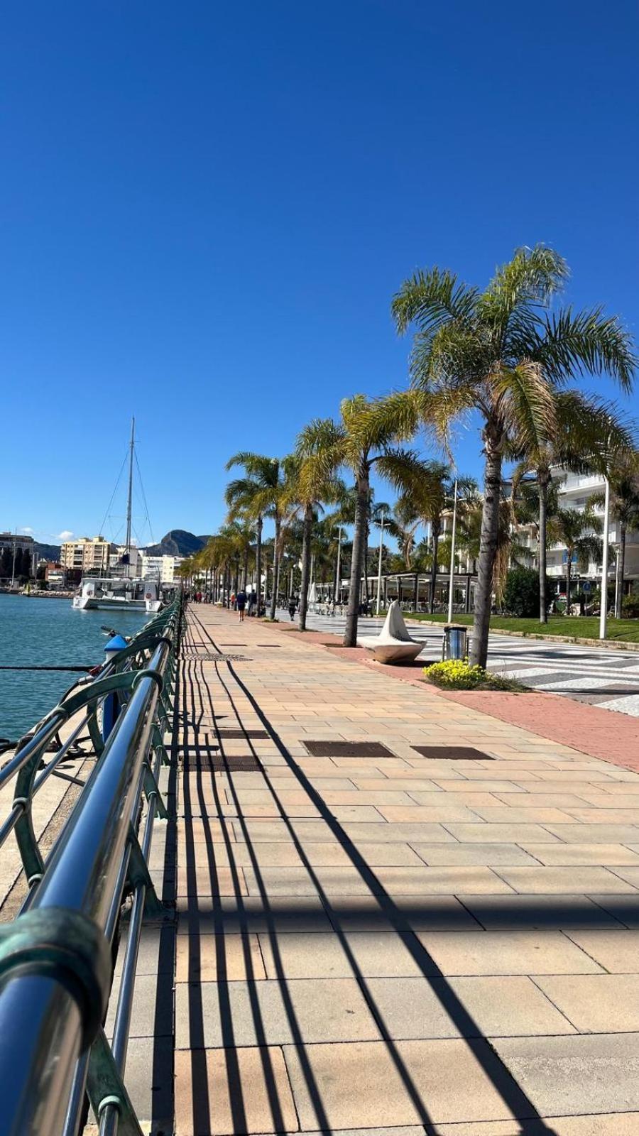 Apartamento Del Azahar Playa de Gandia Eksteriør billede